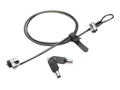 Lenovo Kensington Twin Head Cable Lock From Lenovo