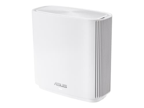 Asus Zenwifi Ac Ct8 / Ac3000 Wifi Mesh System 1-pakkaus - Valkoinen