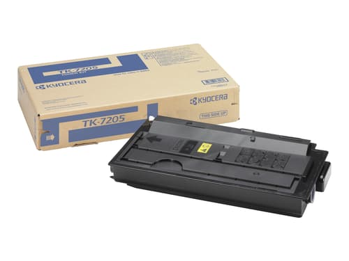 Kyocera Värikasetti Musta Tk-7205 35k - Taskalfa 3510i