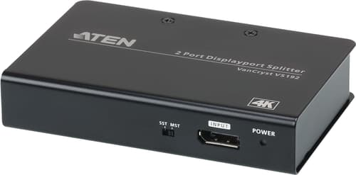 Aten Vs192 2-port 4k Displayport Splitter