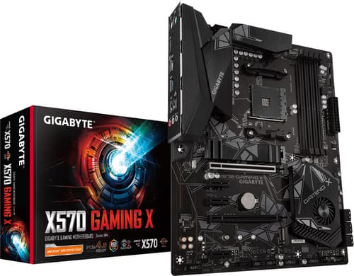 Gigabyte X570 Gaming X S-am4 Atx Atx