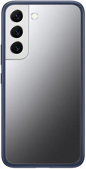 Samsung Frame Cover Samsung Galaxy S22 Laivastonsininen