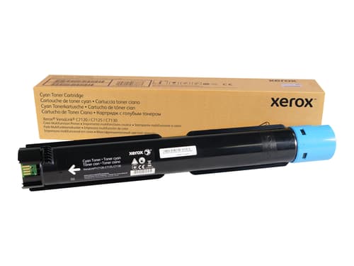 Xerox Värikasetti Syaani - Versalink C7120/c7125/c7130