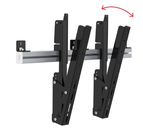 Sms Multi Display Wall Tilt