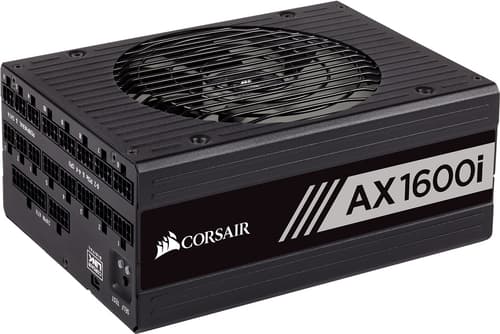 Corsair Ax1600i 1,600w 80 Plus Titanium
