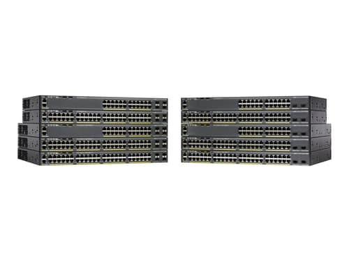 Cisco Catalyst 2960x-24ps-l