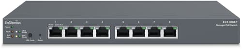Engenius Cloud Switch Series Ecs1008p