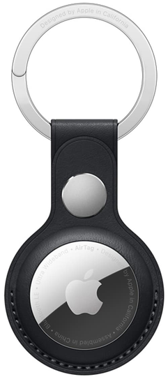 Apple Airtag Leather Key Ring