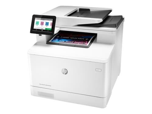 Hp Color Laserjet Pro Mfp M479fdn A4