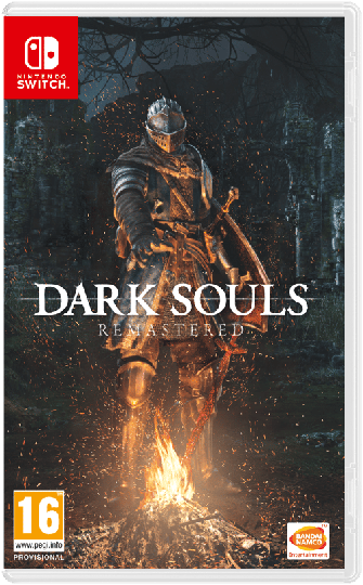 Namco Dark Souls Remastered Nintendo Switch