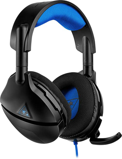 Turtle Beach Stealth 300 Kuuloke + Mikrofoni 3,5 Mm Jakkiliitin Stereo