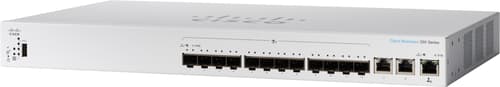 Cisco Cbs350 10sfp+ 2g Managed Switch