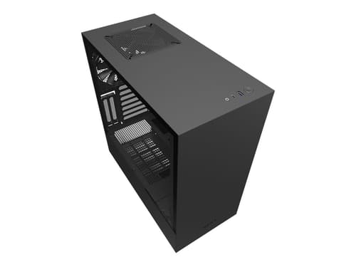 Nzxt H Series H510i Musta