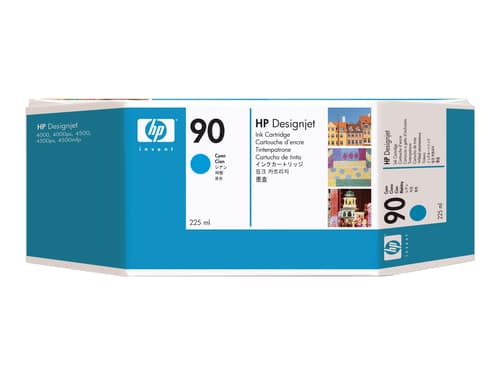 Hp Muste Syaani No.90 - Dj 4000 225 Ml