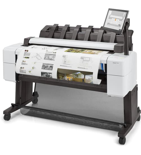 Hp Designjet T2600dr Postscript 36" Mfp (91.4cm)