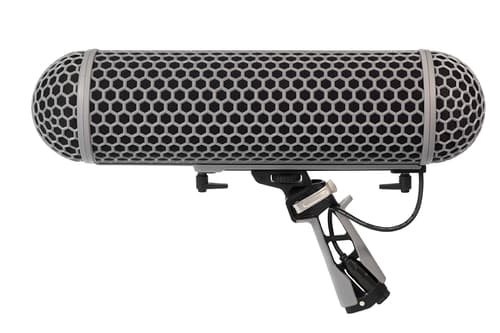 Røde Blimp Mk Ii Protective Shockmount And Wind Shield