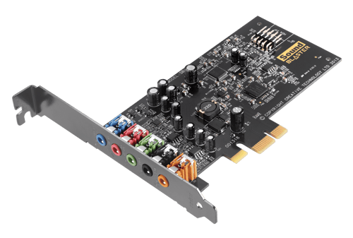Creative Sound Blaster Audigy Fx