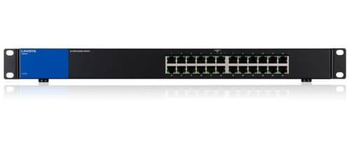 Linksys Lgs124 24-port Business Gigabit Switch