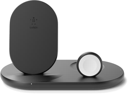 Belkin 3-in-1 Wireless Pad/stand/apple Watch 7.5w