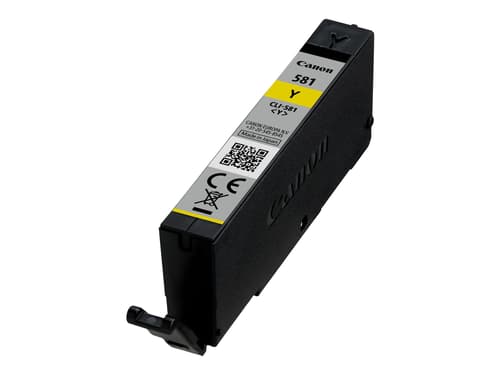 Canon Muste, Keltainen Cli-581y - Ts6150/8150