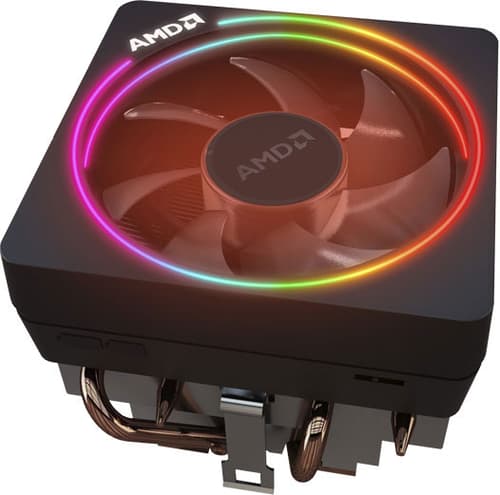 Amd Wraith Prism Suorittimen Jäähdytin