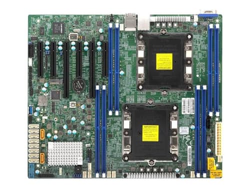 Supermicro X11dpl-i Atx Emolevy