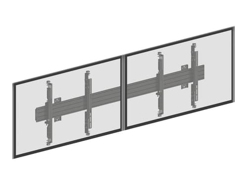 Multibrackets M Wallmount Pro Mbw2u