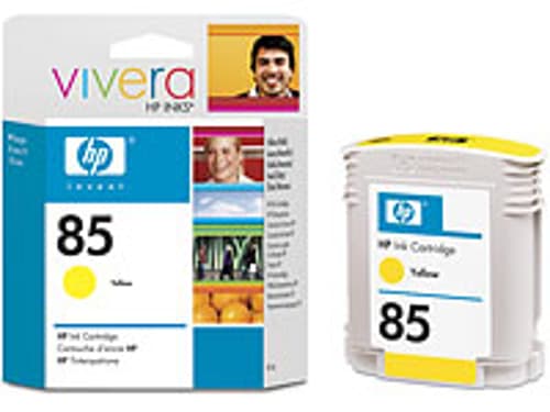 Hp Muste Keltainen No.85 - Dnj 30/130