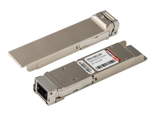 Pro Optix Cfp2-lähetin-vastaanotin (vastaavuus: Cisco Cfp4-100g-lr4) 100 Gigabit Ethernet
