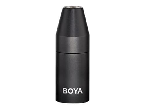 Boya 35c-xlr 3.5mm To Xlr Converter