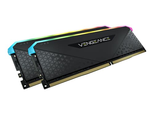 Corsair Vengeance Rgb Rs 64gb 3,600mhz Ddr4 Sdram Dimm 288 Nastaa