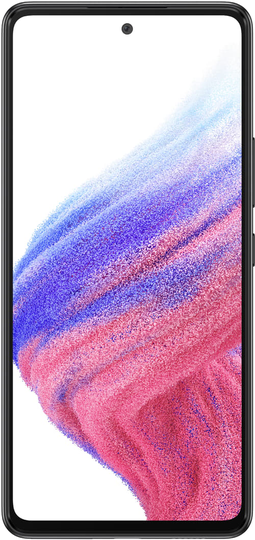 Samsung Galaxy A53 5g Enterprise Edition 128gb Kaksois-sim Musta