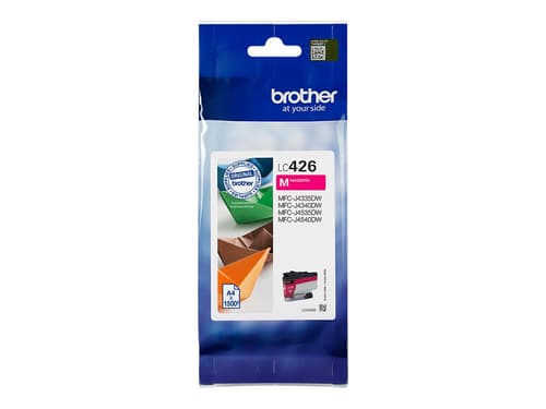 Brother Muste, Magenta, 1,5k Lc-426m