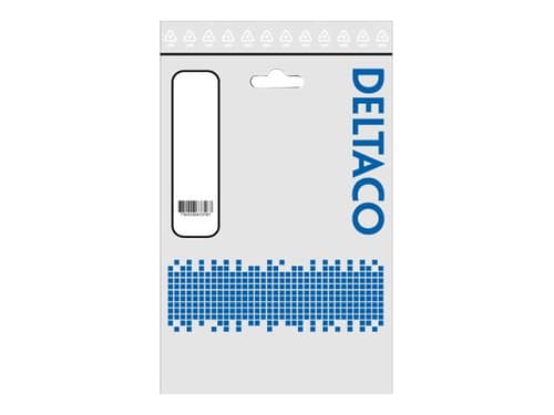 Deltaco Del-661 Iec-liitin Uros