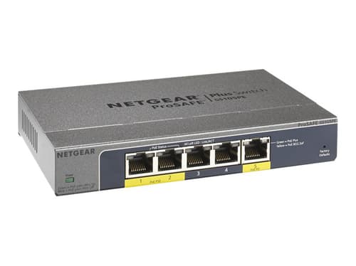 Netgear Prosafe Plus Gs105pe