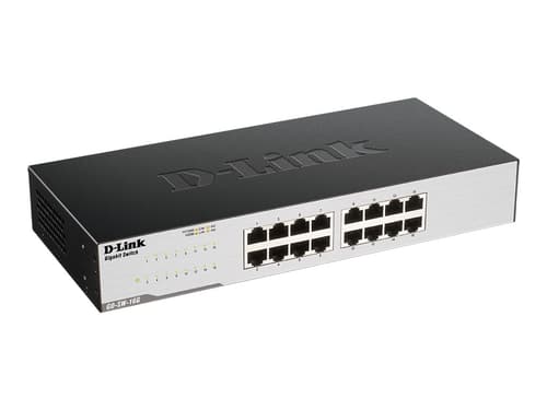 D-link Go-sw-16g