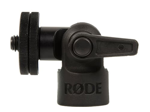 Røde Nivelsovitin 3/8"-5/6" Musta
