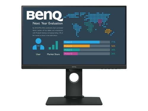 Benq Bl2480t 23.8" Fhd Ips 16:9 Has 1920 X 1080