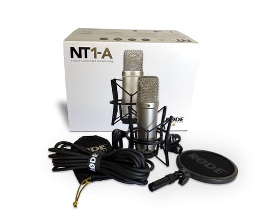 Røde Nt1-a Hopea