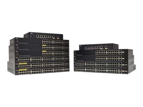 Cisco 250 Series Sg250-08hp