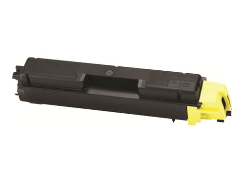 Kyocera Värikasetti Keltainen 5k, Tk-590y - Fs-c2026/2126