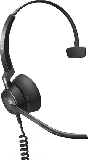 Jabra Engage 50 Kuuloke + Mikrofoni Usb-c Mono Musta