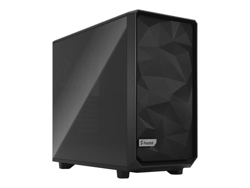 Fractal Design Meshify 2 Tempered Glass Musta