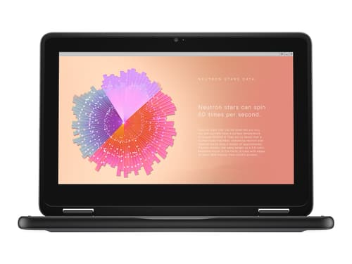 Dell Chromebook 3110 2-in-1 Celeron 4gb 32gb Ssd 11.6"