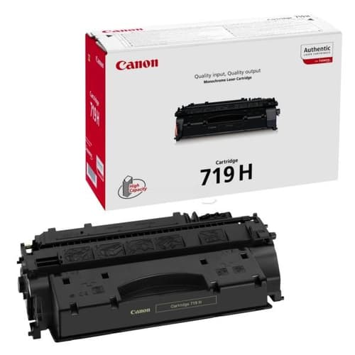 Canon Värikasetti Musta 719h 6,4k - Mf5840