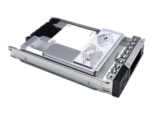 Dell - Asiakaspaketti 1,920tt 2.5" Sas-3