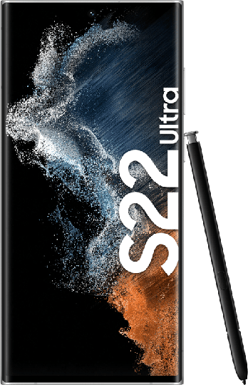 Samsung Galaxy S22 Ultra 512gb Kaksois-sim Haamunvalkoinen