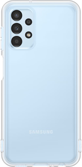 Samsung Soft Clear Cover Samsung Galaxy A13 4g Läpinäkyvä
