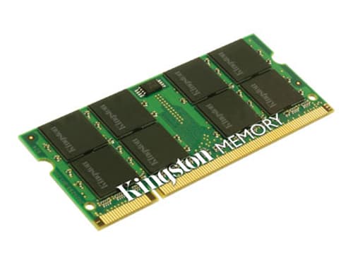 Kingston Valueram 8gb 1,600mhz Ddr3 Sdram So-dimm 204-pin