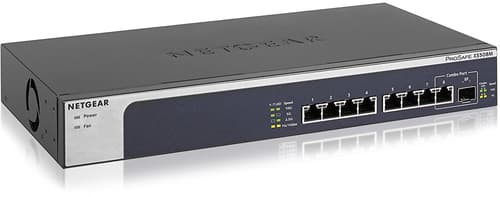 Netgear Prosafe Xs508m